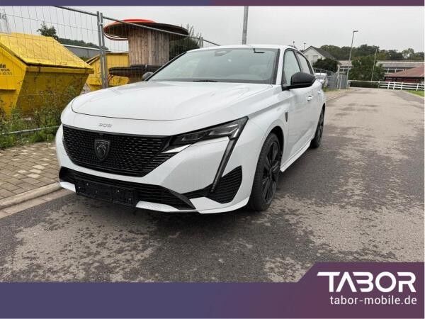Peugeot 308 130 EAT8 GT Nav 360° ACC Keyl Alarm Totw LPA