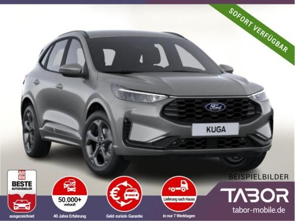 Ford Kuga 2.5 FHEV 180 CVT ST-Line Nav Privacy Kam