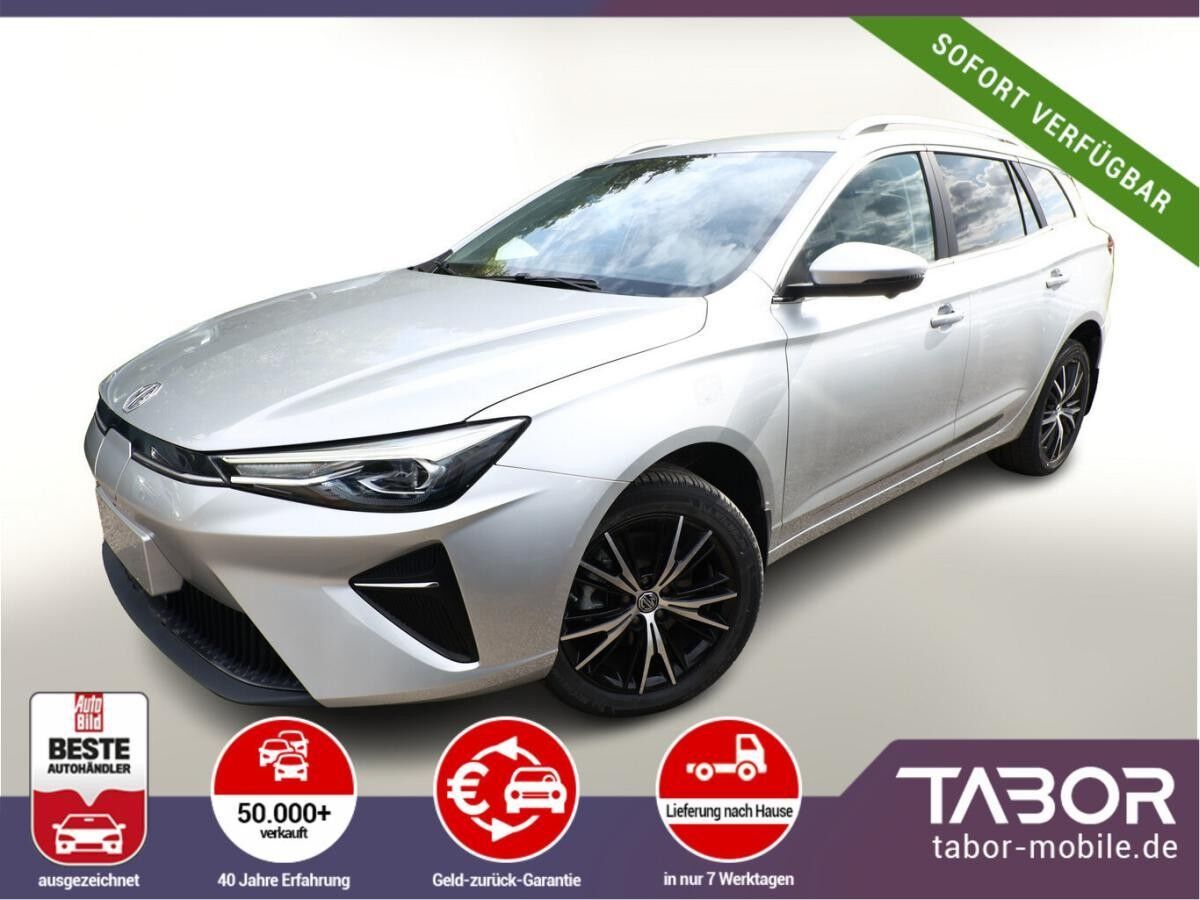 MG MG5 5 h Luxury ACC Kam360° LED Nav SHZ Keyl