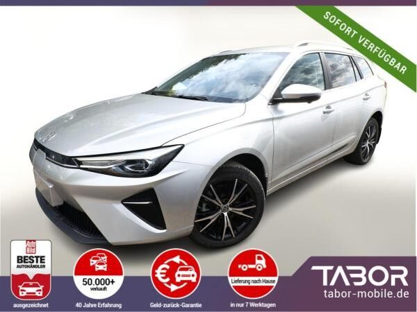 MG MG5 5 h Luxury ACC Kam360° LED Nav SHZ Keyl