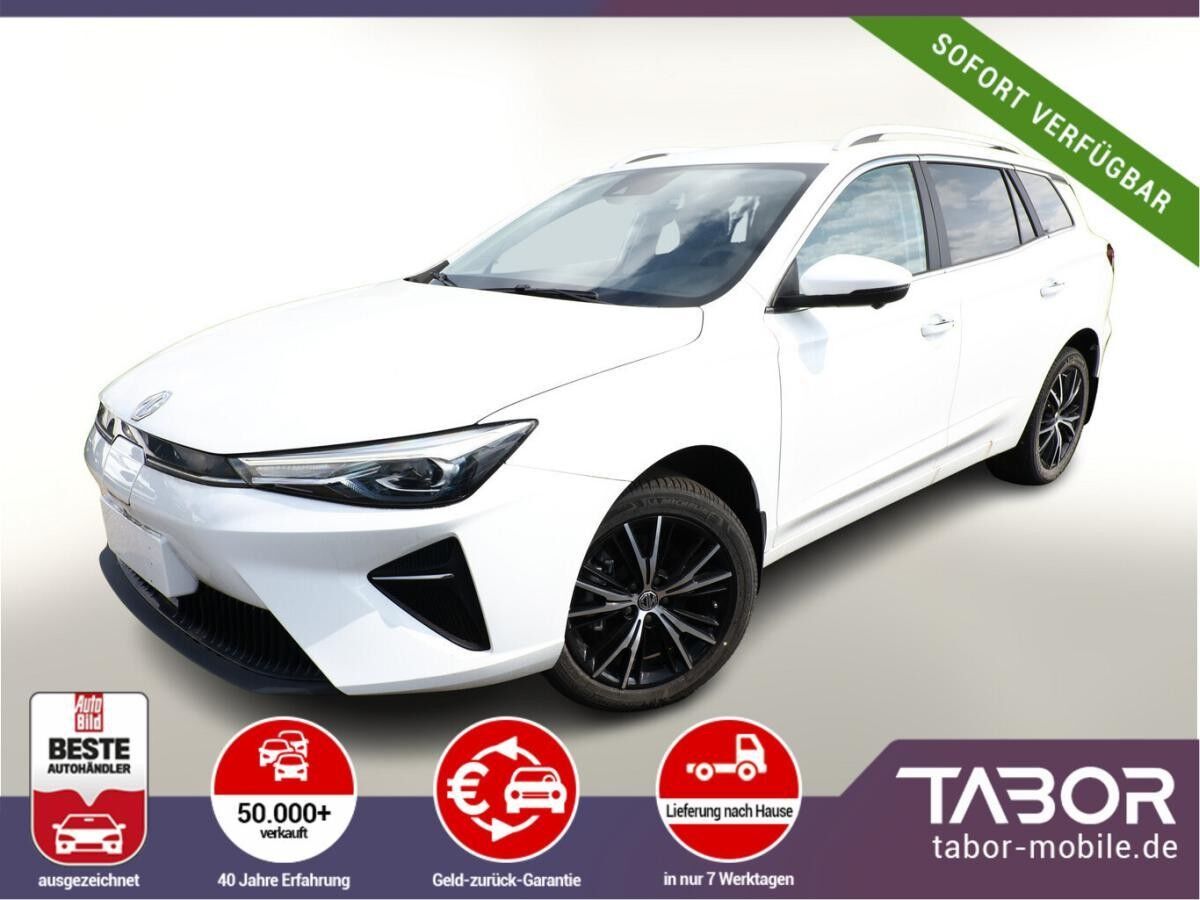 MG MG5 5 h Luxury ACC Kam360° LED Nav SHZ Keyl