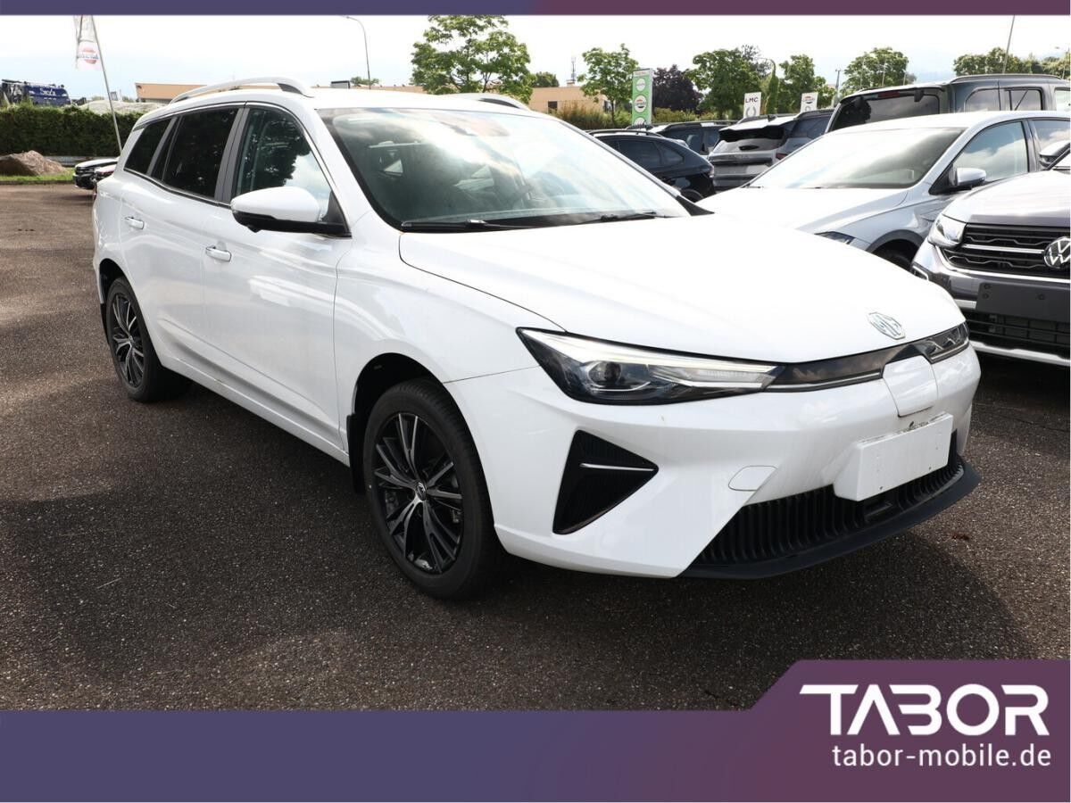 MG MG5 5 h Luxury ACC Kam360° LED Nav SHZ Keyl