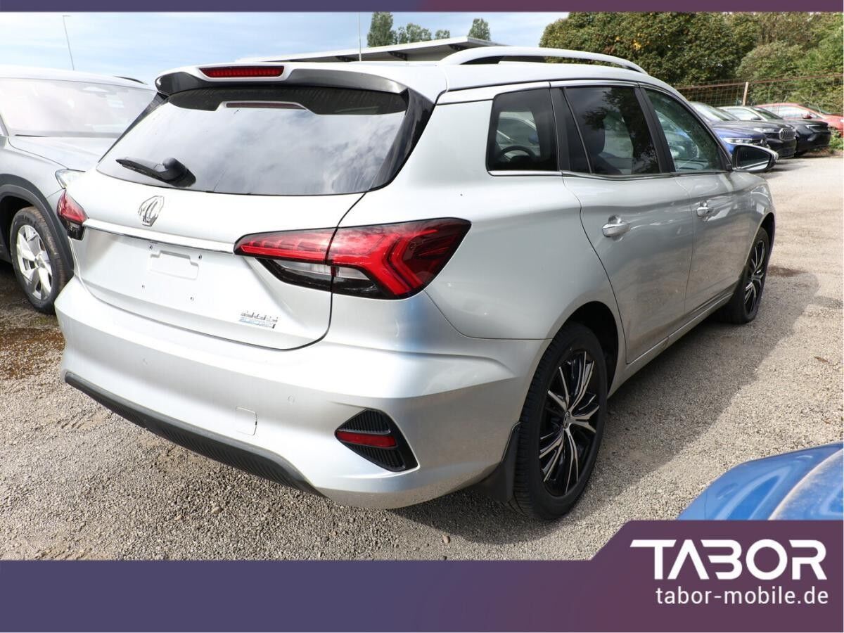 MG MG5 5 h Luxury ACC Kam360° LED Nav SHZ Keyl