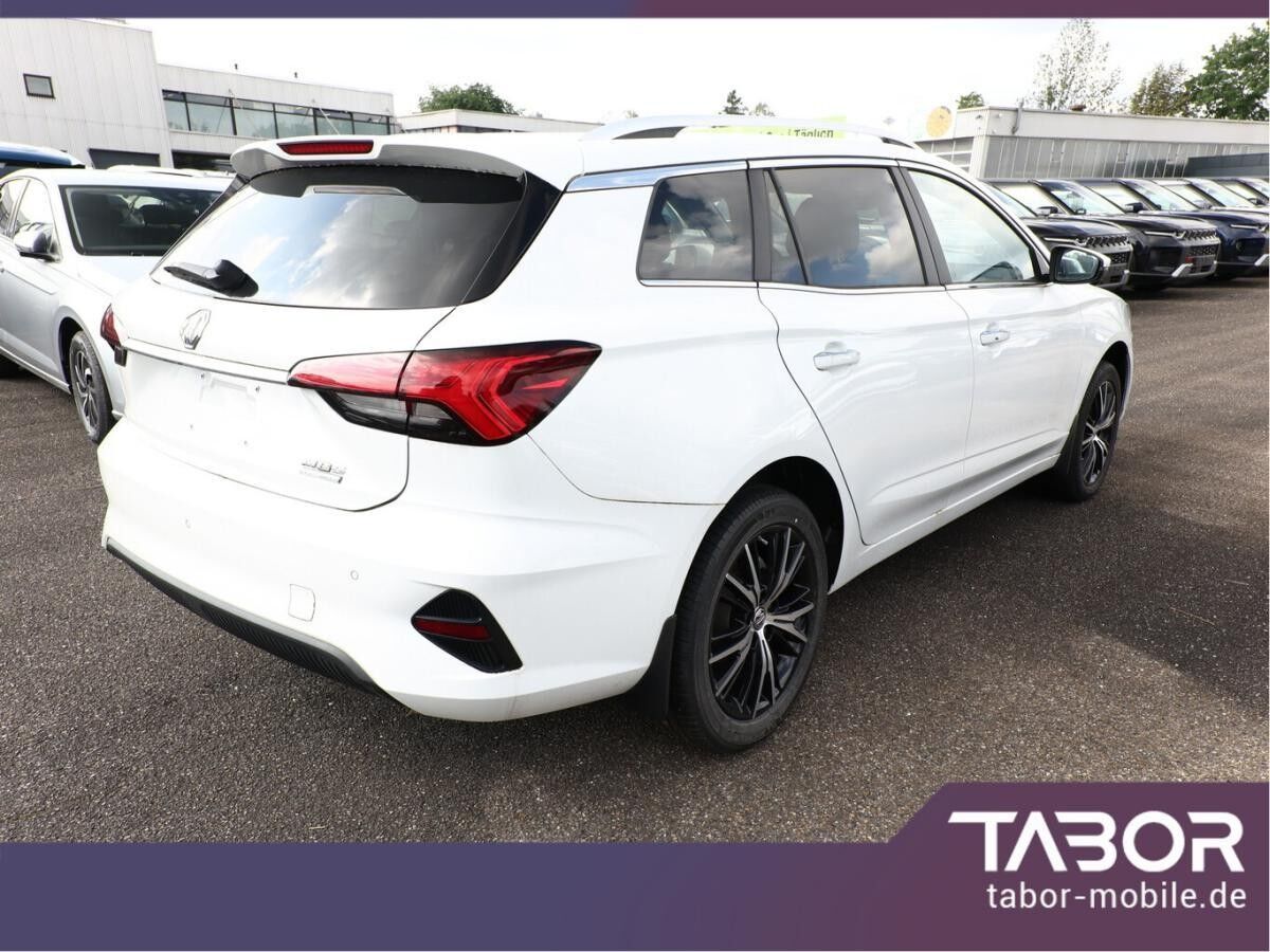 MG MG5 5 h Luxury ACC Kam360° LED Nav SHZ Keyl