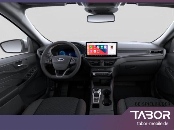 Ford Kuga 2.5 FHEV 180 CVT ST-Line Nav Privacy Kam
