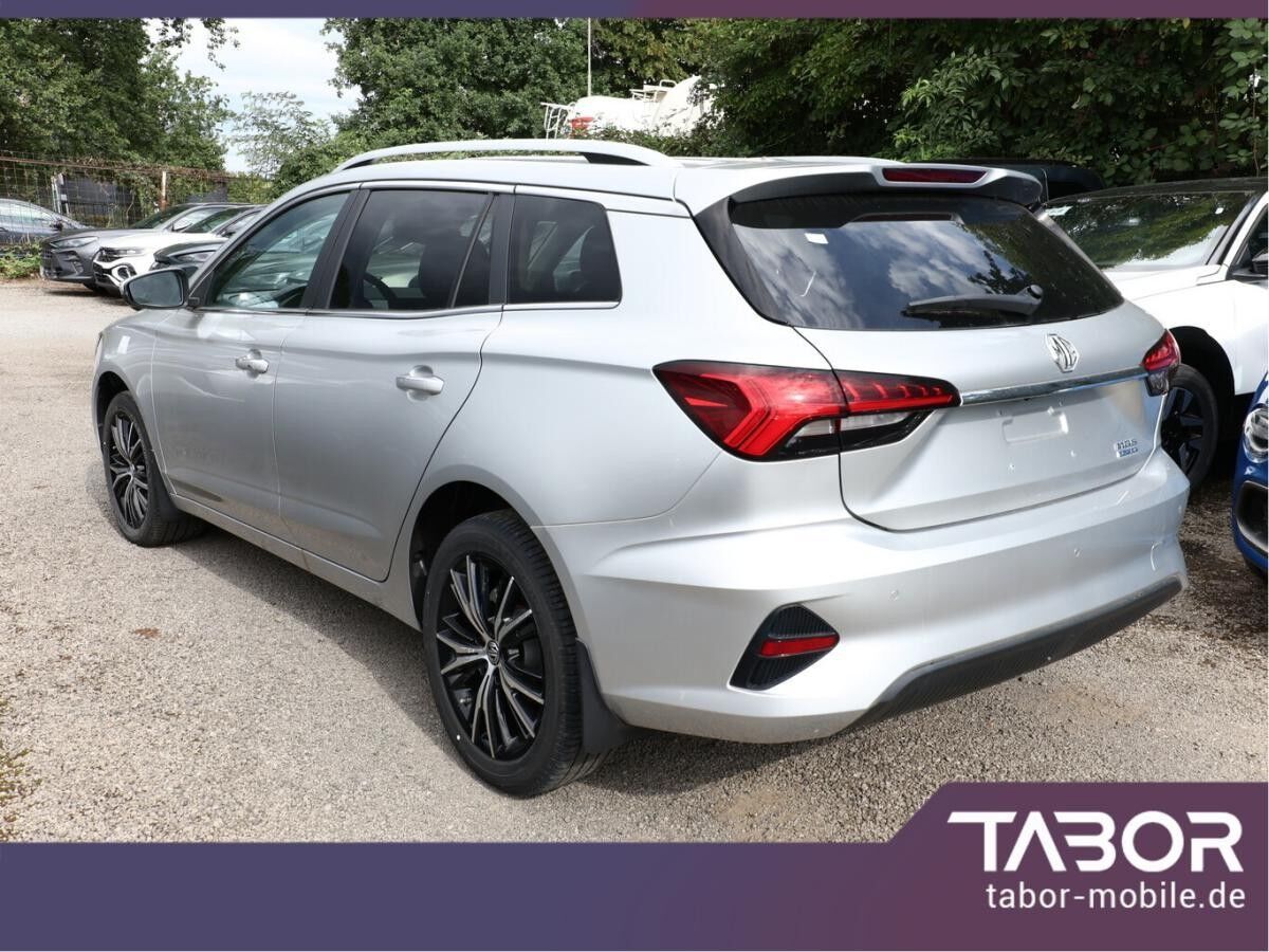 MG MG5 5 h Luxury ACC Kam360° LED Nav SHZ Keyl