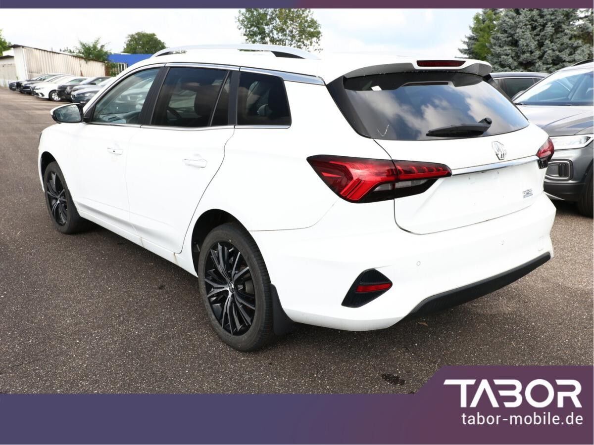 MG MG5 5 h Luxury ACC Kam360° LED Nav SHZ Keyl