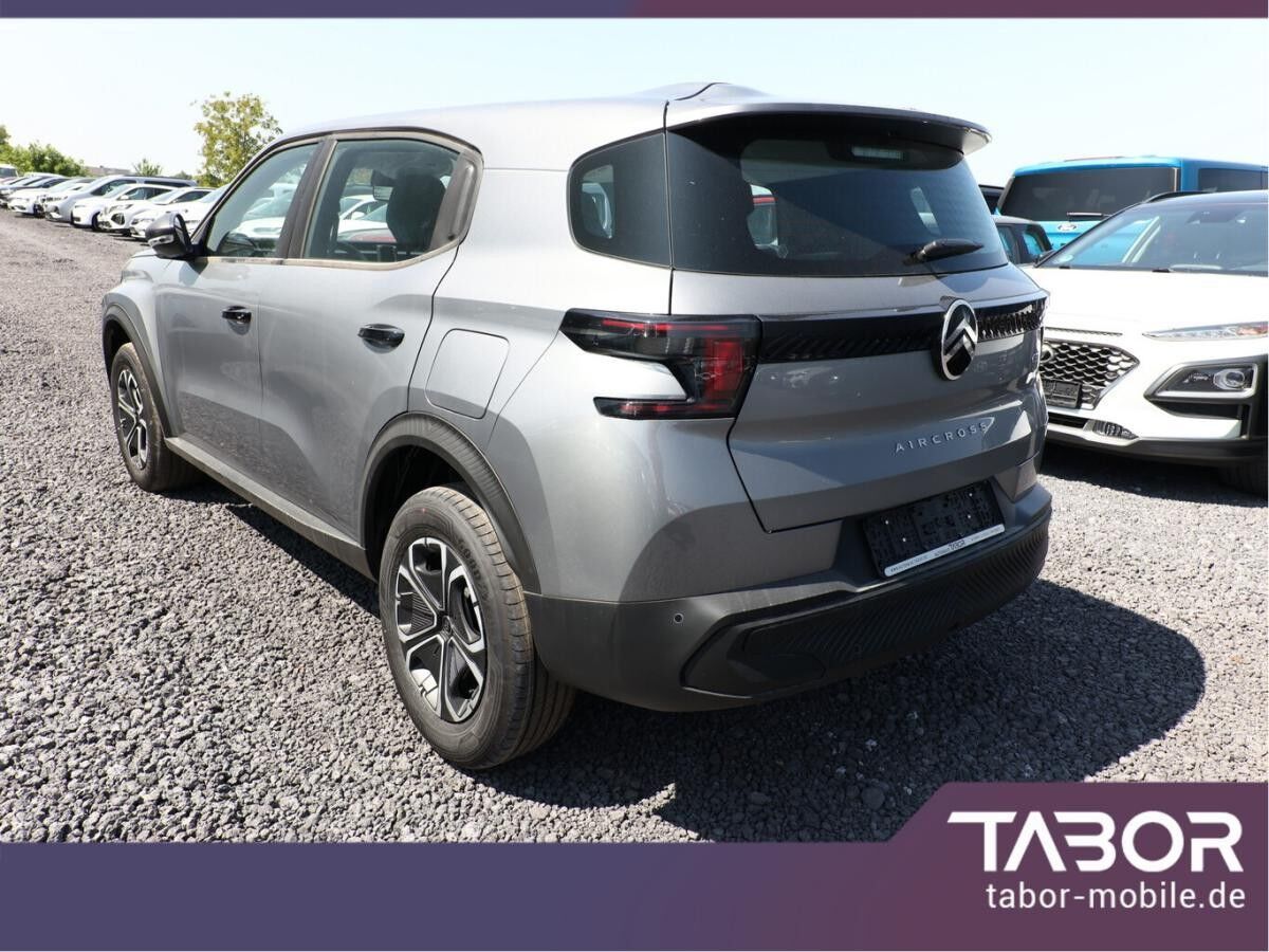 Citroën C3 Aircross Turbo 100 YOU Temp LED PDC LaneA Iso