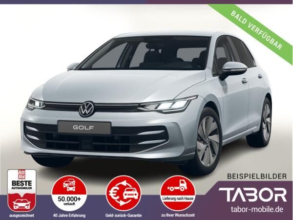 Volkswagen Golf 8 1.5 eTSI 150 DSG LED AHK Keyl ParkAs R2D