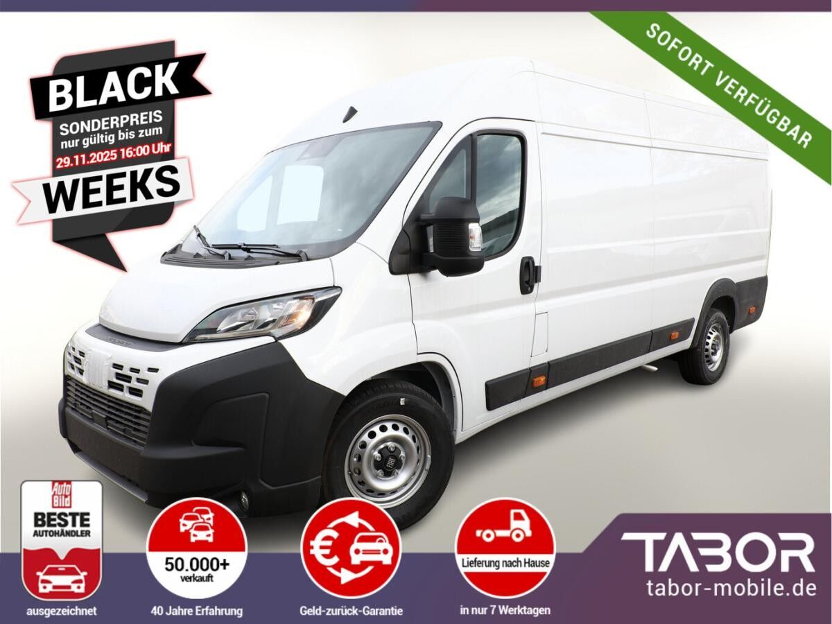 Fiat Ducato 35 140 L4H2 270°HFT VisibP 5"-DAB Kam PDC Fiat Ducato 35 140 L4H2 270°HFT VisibP 5"-DAB Kam PDC