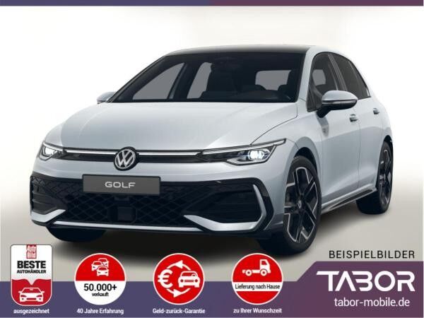 Volkswagen Golf 8 2.0 TDI 150 DSG R-Line Matrix AHK Keyl