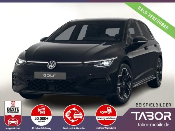 Volkswagen Golf 8 1.5 eTSI 150 DSG R-Line Matrix AHK ParkAs