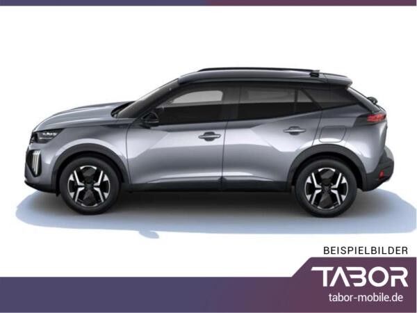 Peugeot 2008 MHEV 145 DSC6 GT Alcantara ACC 360° Nav 17Z