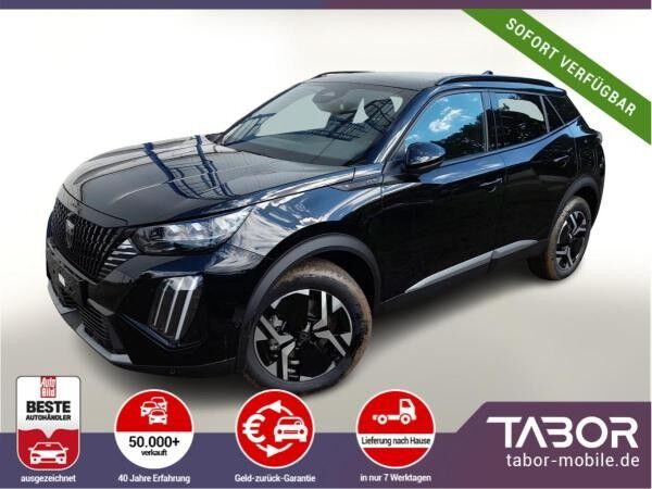 Peugeot 2008 MHEV 145 DSC6 GT Alcantara ACC 360 Nav Pano