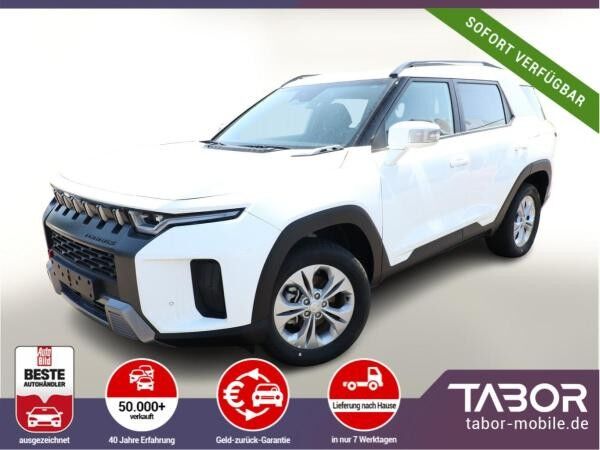 KGM Torres 1.5 T-GDi 163 LED Kam PDC 9"-DAB CarPlay KGM Torres 1.5 T-GDi 163 LED Kam PDC 9"-DAB CarPlay