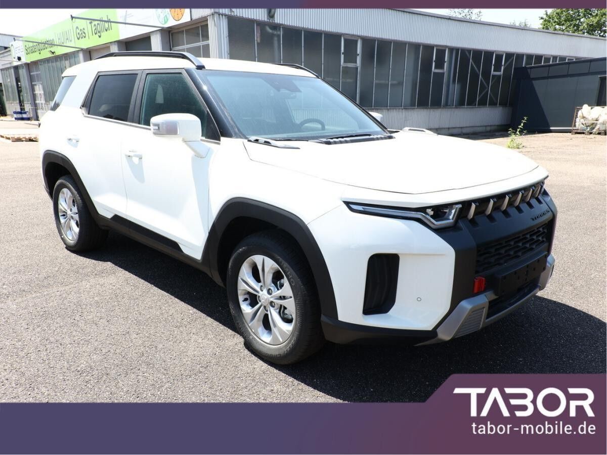 KGM Torres 1.5 T-GDi 163 LED Kam PDC 9"-DAB CarPlay KGM Torres 1.5 T-GDi 163 LED Kam PDC 9"-DAB CarPlay