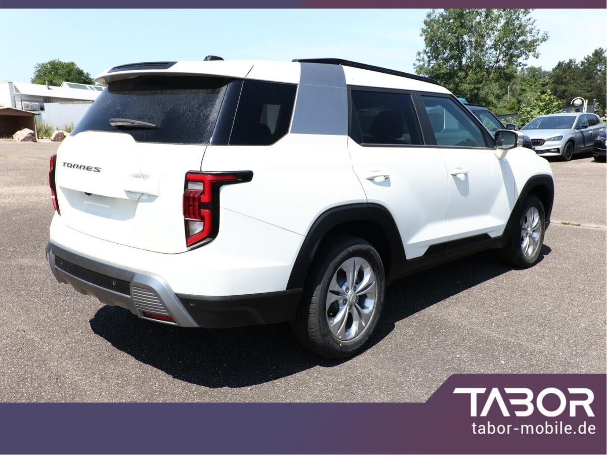 KGM Torres 1.5 T-GDi 163 LED Kam PDC 9"-DAB CarPlay KGM Torres 1.5 T-GDi 163 LED Kam PDC 9"-DAB CarPlay