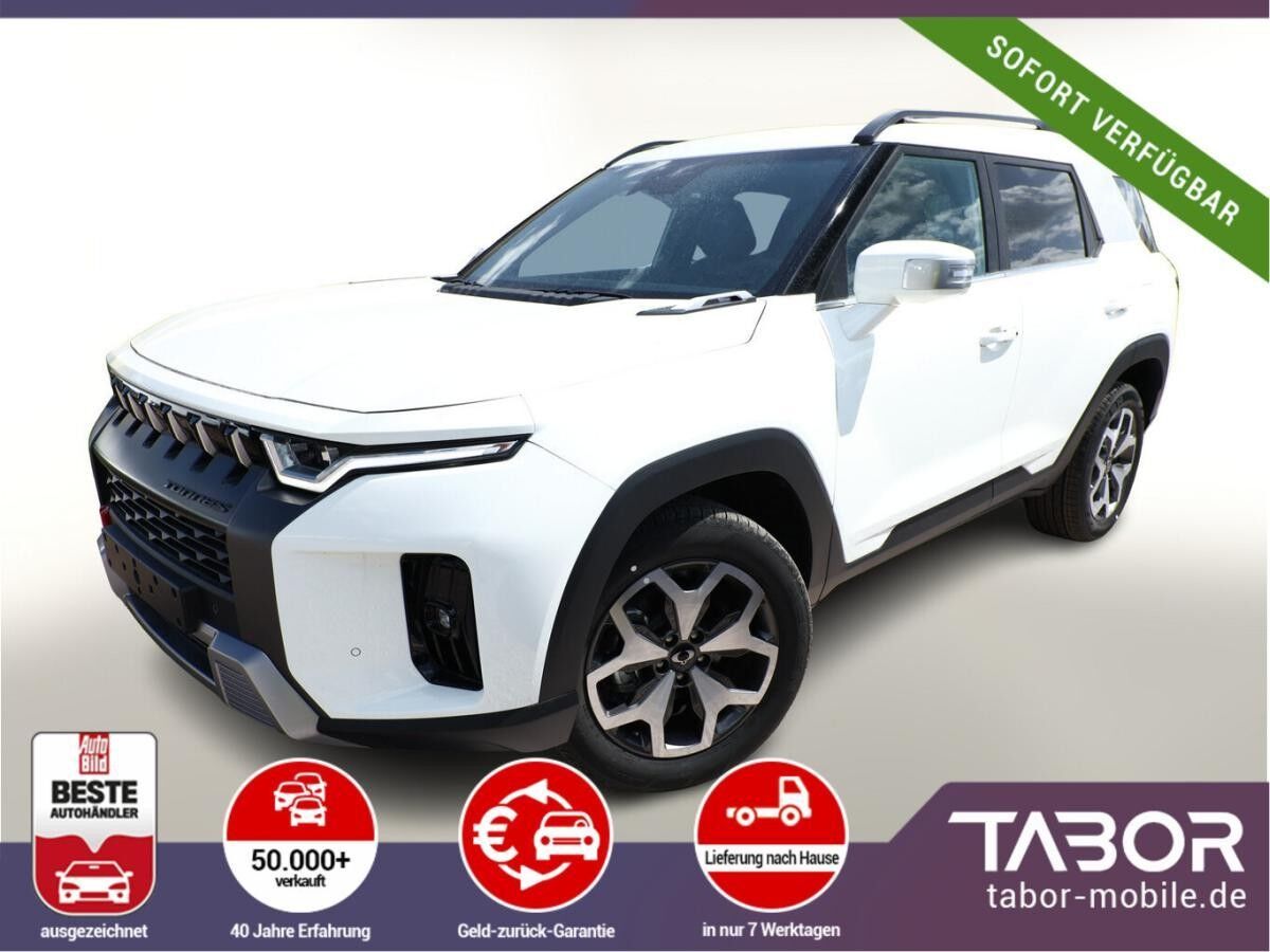 KGM Torres 1.5 T-GDi 163 Aut LED eHk ACC SHZ Kam PDC KGM Torres 1.5 T-GDi 163 Aut LED eHk ACC SHZ Kam PDC