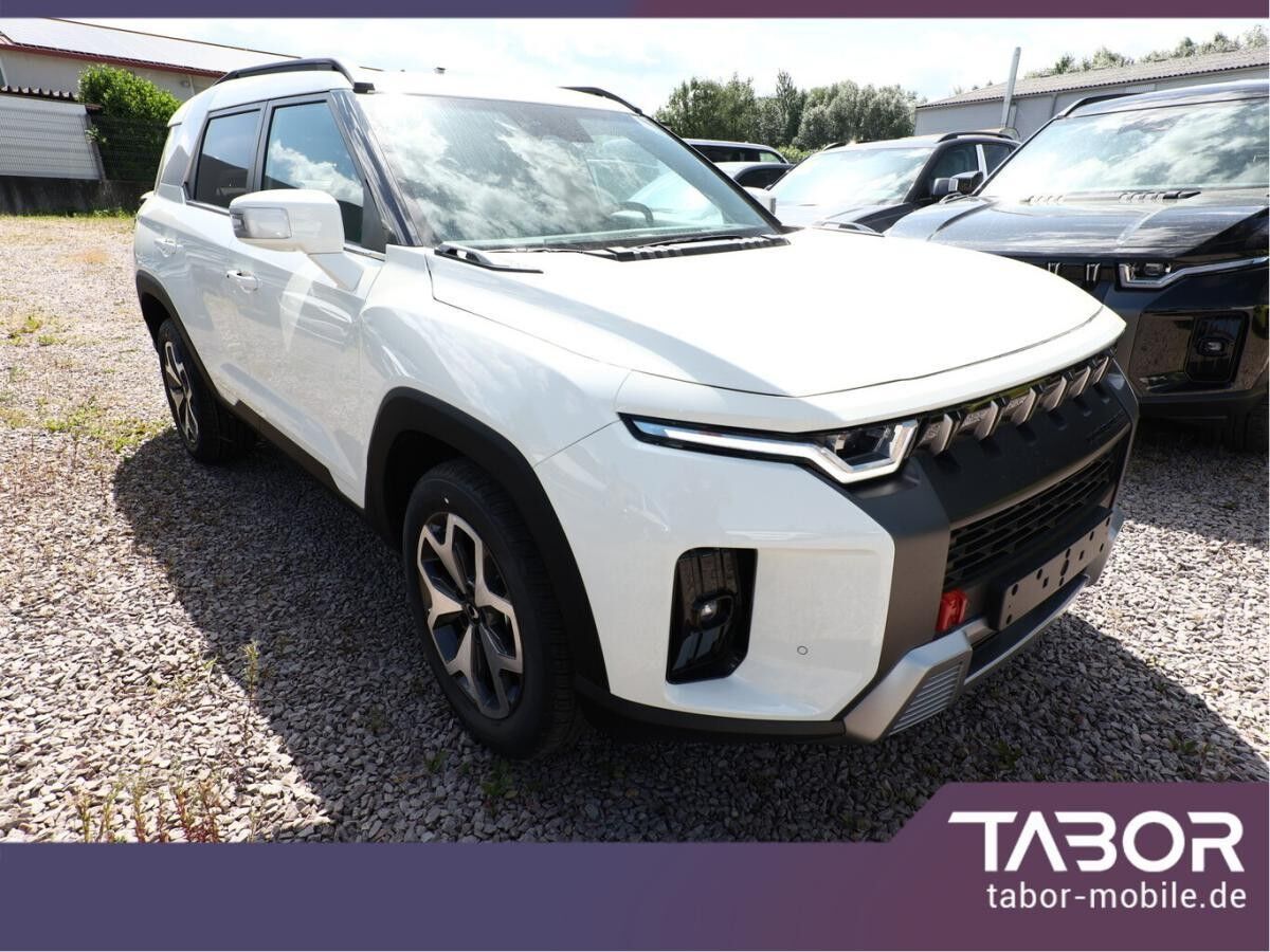 KGM Torres 1.5 T-GDi 163 Aut LED eHk ACC SHZ Kam PDC KGM Torres 1.5 T-GDi 163 Aut LED eHk ACC SHZ Kam PDC