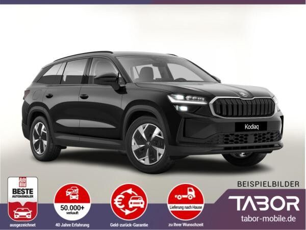 Skoda Kodiaq eTSI DSG Selec AHK Matrix Nav ACC Kessy