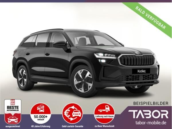 Skoda Kodiaq eTSI DSG Selec AHK Matrix Nav ACC Kessy Skoda Kodiaq eTSI DSG Selec AHK Matrix Nav ACC Kessy