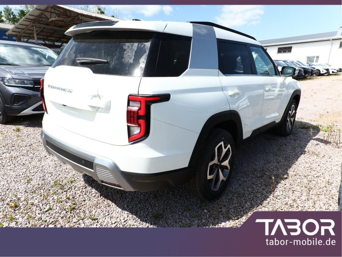 KGM Torres 1.5 T-GDi 163 Aut LED eHk ACC SHZ Kam PDC KGM Torres 1.5 T-GDi 163 Aut LED eHk ACC SHZ Kam PDC