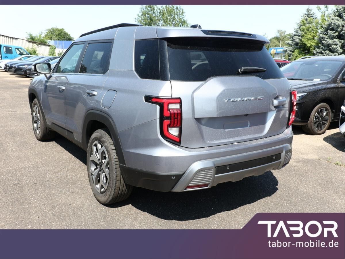 KGM Torres 1.5 T-GDi 163 Aut AWD LED eHk ACC SHZ Kam KGM Torres 1.5 T-GDi 163 Aut AWD LED eHk ACC SHZ Kam