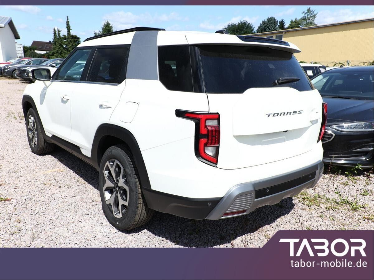 KGM Torres 1.5 T-GDi 163 Aut LED eHk ACC SHZ Kam PDC KGM Torres 1.5 T-GDi 163 Aut LED eHk ACC SHZ Kam PDC