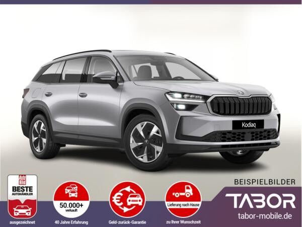 Skoda Kodiaq eTSI DSG Selec AHK Pano 7-S Matrix Nav