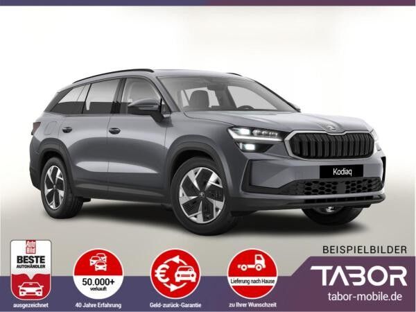 Skoda Kodiaq eTSI DSG Selec AHK Pano Matrix Nav ACC