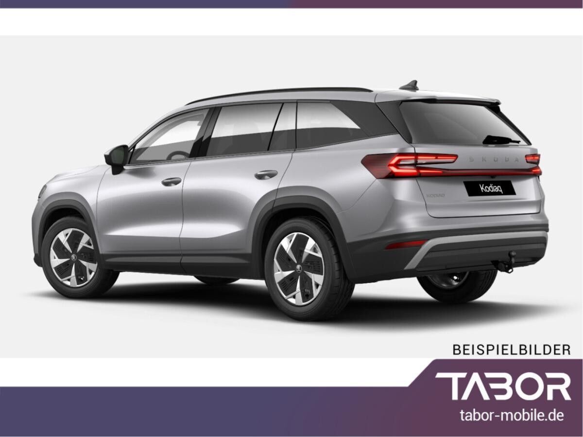 Skoda Kodiaq eTSI DSG Selec AHK Pano 7-S Matrix Nav
