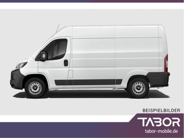 Fiat Ducato 35 140 L2H2 TEMP PDC Kam 270°HFT 5"-DAB