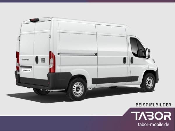 Fiat Ducato 35 140 L2H2 TEMP PDC Kam 270°HFT 5"-DAB