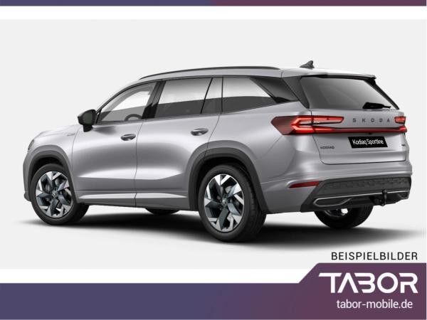 Skoda Kodiaq eTSI DSG Sportl AHK Matrix Nav ACC Kessy