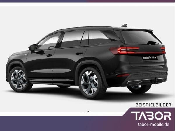 Skoda Kodiaq eTSI DSG Sportl AHK 7-S Matrix Nav Kessy