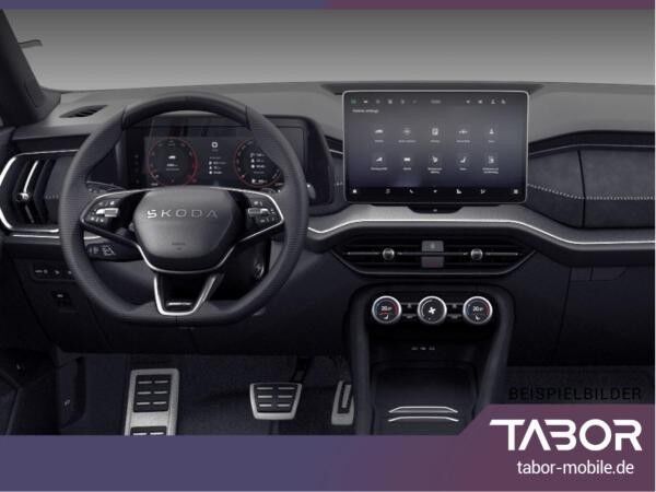 Skoda Kodiaq eTSI DSG Sportl AHK 7-S Matrix Nav Kessy