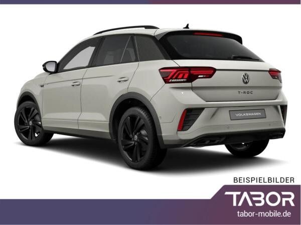 Volkswagen T-Roc TSI DSG R-Line Pano BlackP 19Z LED+ EasyOp
