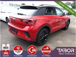 Volkswagen T-Roc TSI DSG R-Line Pano BlackP 19Z LED+ EasyOp