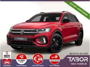 Volkswagen T-Roc TSI DSG R-Line Pano BlackP 19Z LED+ EasyOp