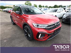 Volkswagen T-Roc TSI DSG R-Line Pano BlackP 19Z LED+ EasyOp