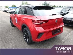 Volkswagen T-Roc TSI DSG R-Line Pano BlackP 19Z LED+ EasyOp