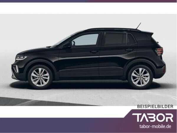Volkswagen T-Cross 150 DSG Matrix IQDrive Kam 17Z Klimaaaut
