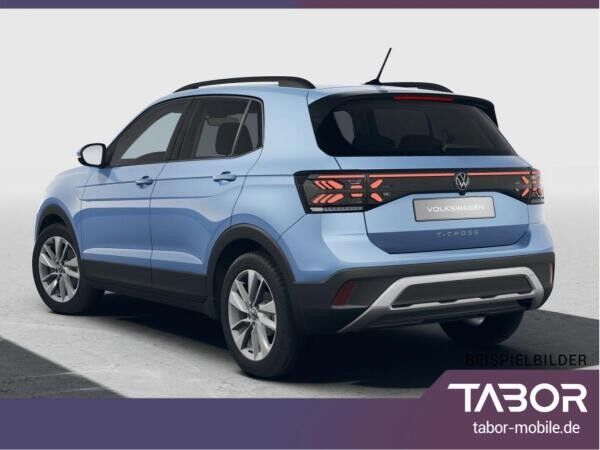 Volkswagen T-Cross 150 DSG Matrix IQDrive Kam 17Z Klimaaaut