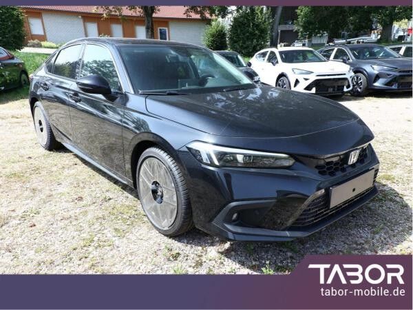 Honda Civic 184 CVT Advance Nav Leder Pano Bose SHZ