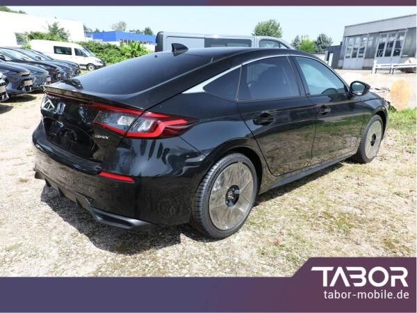 Honda Civic 184 CVT Advance Nav Leder Pano Bose SHZ