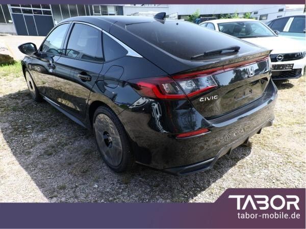Honda Civic 184 CVT Advance Nav Leder Pano Bose SHZ