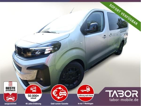 Opel Zafira 2.0 D 180 AT8 XL 9-S Nav ACC Kam SHZ LHZ