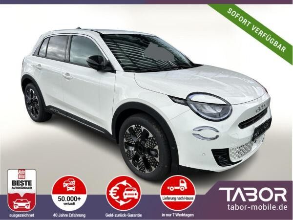 Fiat 600 MHEV 110 DCT La Prima eHK ACC SHZ Keyl Massa