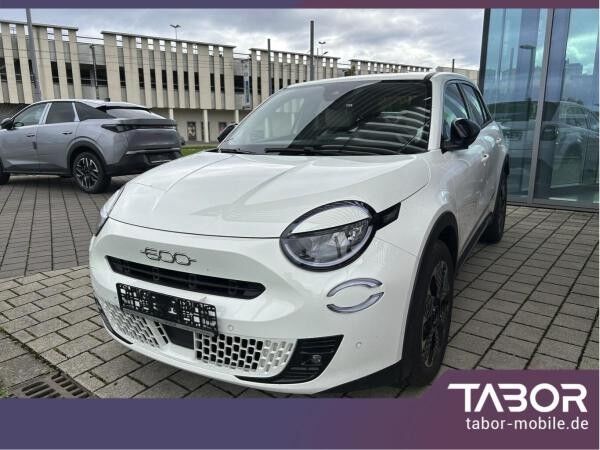 Fiat 600 MHEV 110 DCT La Prima eHK ACC SHZ Keyl Massa