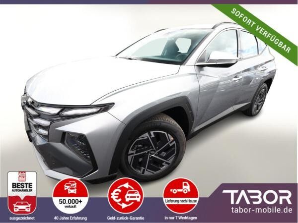 Hyundai Tucson CRDi 136 MHEV Select Keyl Kam SHZ Spurwec